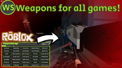 Executor Roblox Gui For All Games