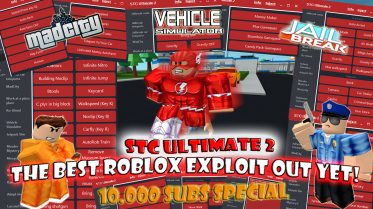 Mod Menu On Roblox Pc